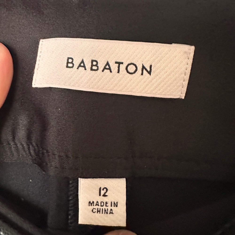 Babaton Pegu Skirt - Picture 9 of 9